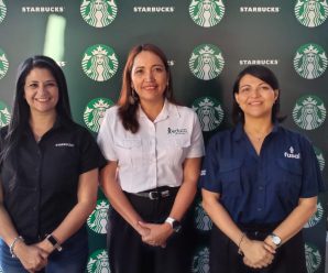 Educo y FUSAL reciben el Starbucks Foundation Grant 2025 para fortalecer la protección, nutrición y educación de la niñez y adolescencia en El Salvador