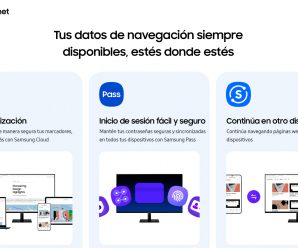 Samsung Internet se expande a PC con un nuevo programa beta