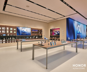 Se inaugura la primera tienda insignia HONOR ALPHA Store, forjando un centro global para el crecimiento de su ecosistema de dispositivos de IA a nivel global
