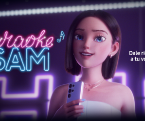 Samsung te invita a cantar Karaoke con SAM y a soltar la voz en casa