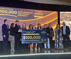 Ayudando a Quienes Ayudan consolida su edición 2025 con una inversión de US$740,000 en proyectos sociales