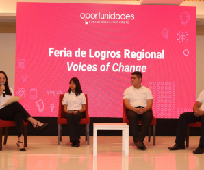PROGRAMA OPORTUNIDADES PRESENTA TALENTO JUVENIL EN FERIA DE LOGROS 2025