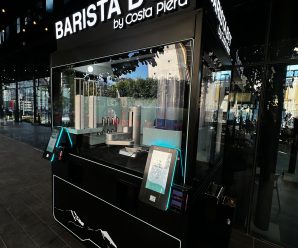Costa Piera presenta Barista Bot: el primer robot barista de El Salvador que sirve café de especialidad salvadoreño