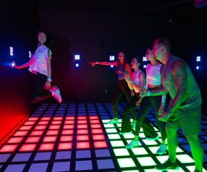 Virtual Grounds trae a El Salvador la primera experiencia de juegos inmersivos con tecnología LED de Centroamérica