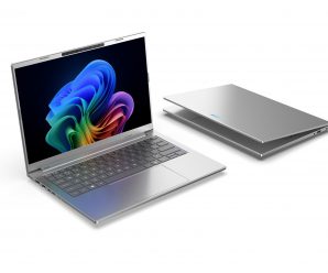 Acer presenta las PC Aspire AI Copilot+ con procesadores Intel Core Ultra Serie 3