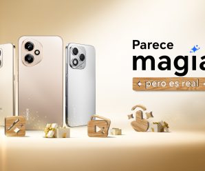 HONOR presenta la lista de regalos tecnológicos ideales para esta Navidad