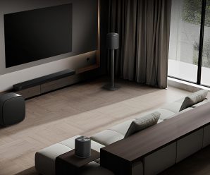 LG SOUND SUITE: EL PRIMER SISTEMA DE AUDIO CON BARRA DE SONIDO DEL MUNDO IMPULSADO POR DOLBY ATMOS LEXCONNECT