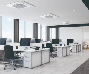 Climatización eficiente: clave para la productividad y el bienestar en los espacios de trabajo