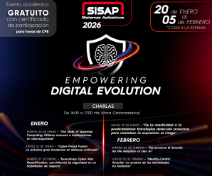 Cybersecurity Conference 2026: Evento reunirá conocimientos clave para enfrentar los desafíos en Ciberseguridad