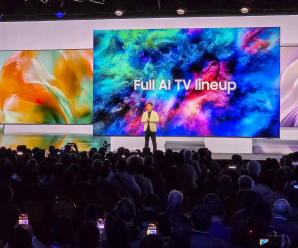 Samsung presenta “Su compañero para una vida con IA”  (Your Companion to AI Living) en The First Look durante CES 2026