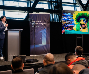 Samsung une la pasión por el fútbol y la Inteligencia Artificial para transformar la experiencia de disfrutar de los grandes partidos en América Latina