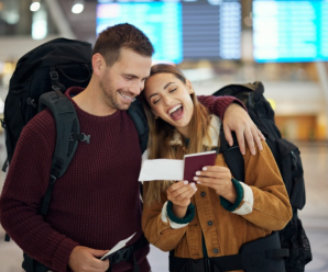 Viajes en familia: recomendaciones para viajar con niños y adultos mayores durante la temporada navideña