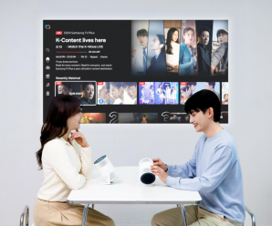 Samsung presenta The Freestyle+ antes de CES 2026:  una pantalla portátil con IA más poderosa