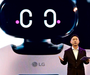 LG ELECTRONICS PRESENTA SU ENFOQUE DE “IA EN ACCIÓN”
