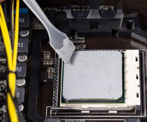 La pasta térmica es crucial  para que tu computadora funcione bien:   cuándo y cómo reemplazarla