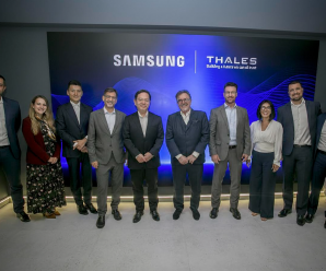 Thales y Samsung crean en conjunto soluciones de seguridad móvil  para organizaciones y gobiernos en América Latina
