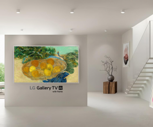 LG ELECTRONICS AMPLÍA SU PORTAFOLIO DE TELEVISORES DE ESTILO DE VIDA CON EL NUEVO GALLERY TV INSPIRADO EN EL ARTE