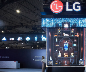 LG ELECTRONICS PRESENTA SOLUCIONES DE DISPLAY Y SOFTWARE B2B PERSONALIZADAS PARA CLIENTES EN ISE 2026