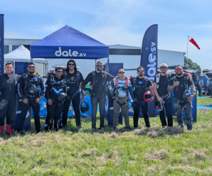 DALE.sv lleva la emoción a nuevas alturas con un patrocinio al paracaidismo salvadoreño