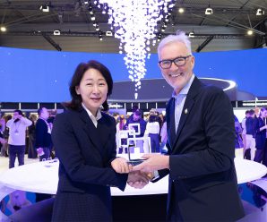 Samsung Galaxy S26 Ultra es galardonado como Best in Show en los Global Mobile Awards del Mobile World Congress 2026