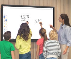 ViewSonic lanza en Latinoamérica la nueva serie de pantallas interactivas ViewBoard IFP35 con certificación Android EDLA