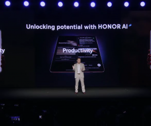 HONOR avanza su visión de AI en el MWC 2026 con Robot Phone, su robot humanoide y el HONOR Magic V6