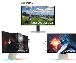 Samsung presenta juegos 3D sin gafas y HDR10+ con títulos aclamados en GDC 2026