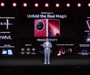 HONOR Magic V6 es el primer plegable en llevar Snapdragon 8 Elite Gen 5 de Qualcomm: el más potente y resistente del mercado