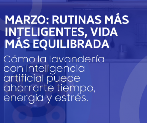 Rutinas más inteligentes, vida más equilibrada: el nuevo rol de la tecnología en el bienestar del hogar