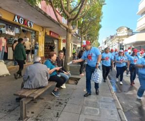 Grupo AJE en Guatemala se sumó a la jornada nacional para la salud renal