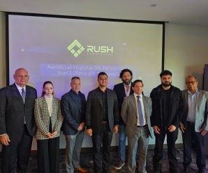 Rush Ecosystems lanza su operación en El Salvador y apuesta por el país como hub regional de la transformación digital de inversión