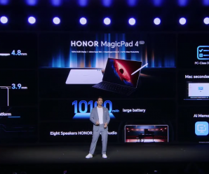 HONOR avanza su visión de AI en el MWC 2026 con Robot Phone, su robot humanoide y el HONOR Magic V6