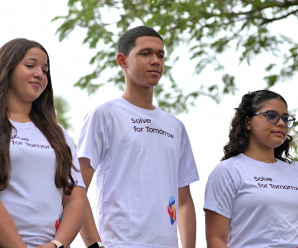Samsung celebra el Día Mundial de la Tierra:  jóvenes ecologistas destacan en su programa educativo Solve for Tomorrow