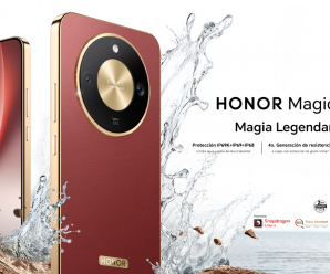 De una idea a la realidad, en la palma de tu mano con el HONOR Magic8 Lite