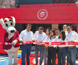 Pizza Hut El Salvador impulsa su expansión con la apertura de su primer restaurante en Cojutepeque