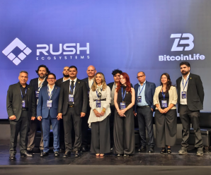 RUSH reunió innovación, emprendimiento y talento joven en el Summit Rush to Adopt en El Salvador