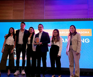 Samsung es reconocida como la marca más innovadora de El Salvador en el Top of Mind 2026