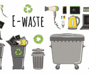 Día de la Tierra 2026: 5 formas prácticas de reducir los residuos electrónicos desde tu día a día