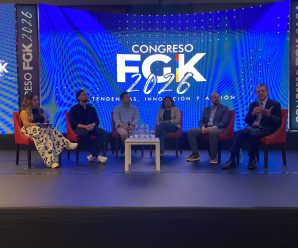 FUNDACIÓN GLORIA KRIETE IMPULSA LA TRANSFORMACIÓN SOCIAL EN EL CONGRESO FGK 2026: “TENDENCIAS, INNOVACIÓN Y ACCIÓN