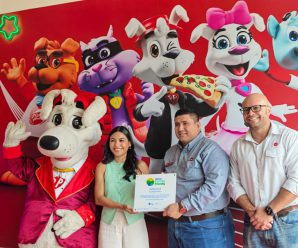 Pizza Hut El Salvador fortalece su compromiso con las familias salvadoreñas al recibir certificación Family Friendly