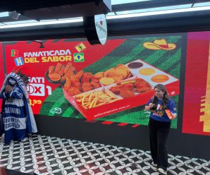 CUANDO EL PARTIDO EMPIEZA, LAS ALAS CAMPEONAS TAMBIÉN: POLLO CAMPESTRE LANZA SU GRAN CAMPAÑA MUNDIALISTA