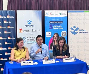 FUNDACIONES LÍDERES ANUNCIAN EL III CONGRESO INTERNACIONAL SOBRE SALUD MENTAL 2026 EN EL SALVADOR