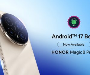 HONOR Magic8 Pro, entre los primeros dispositivos en soportar Android 17 Beta 3 para desarrolladores