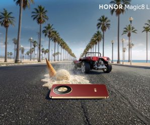 HONOR Magic8 Lite: Resistencia a otro nivel frente al calor, lluvia y entornos extremos