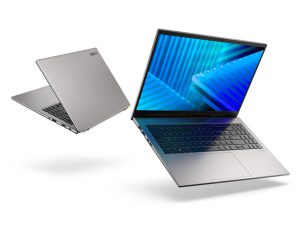 Acer presenta la TravelMate P6 14 AI, una laptop empresarial ultraligera de menos de 1 kg con el nuevo diseño Acer Comfort Touch para una experiencia premium en movimiento