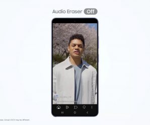 Acceso sencillo, control total: cómo usar Audio Eraser en la serie Galaxy S26