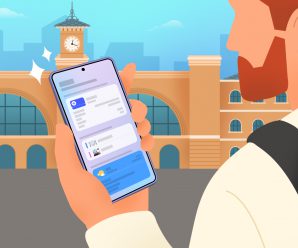 Viaja con tranquilidad con Samsung Care+, tu compañero esencial para las vacaciones