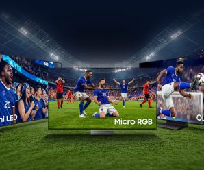 Micro RGB: Un televisor que redefine la categoría premium