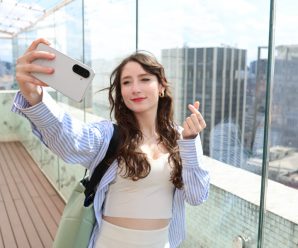 Cámara de nivel profesional: capturas más nítidas incluso con poca luz