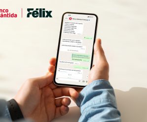 Banco Atlántida y Félix revolucionan la recepción de remesas con depósitos inmediatos vía WhatsApp a través de Aria.